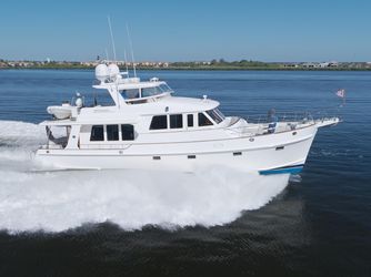 59' Grand Banks 2007 Yacht For Sale